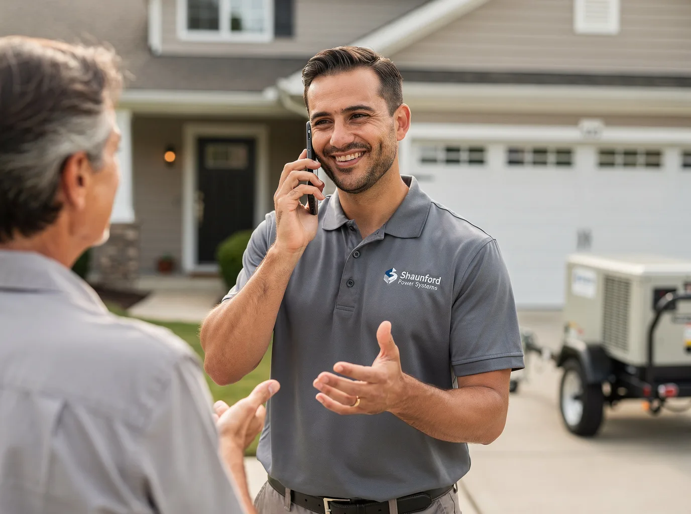 Generator Installation Rialto, CA FAQs